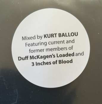 LP Curse Of The North: Curse Of The North - I LTD | NUM | CLR