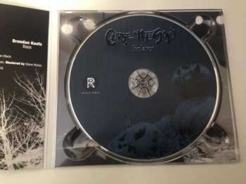 CD Curse The Son: Isolator