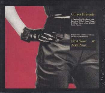 3CD Curses!: Next Wave Acid Punx