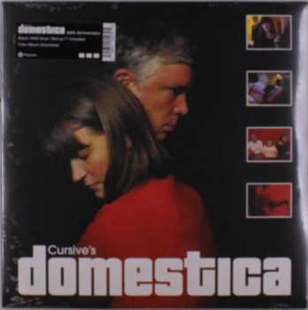 LP/SP Cursive: Domestica DLX