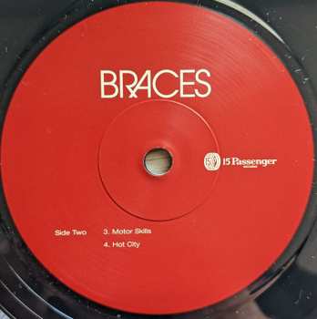 LP/SP Cursive: Domestica DLX