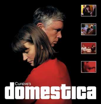 2CD Cursive: Domestica DLX