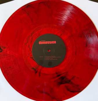 LP Cursive: Domestica CLR