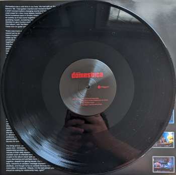 LP/SP Cursive: Domestica DLX