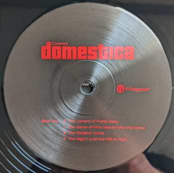 LP/SP Cursive: Domestica DLX