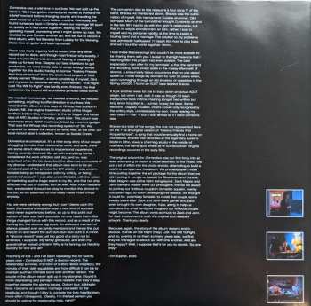 LP/SP Cursive: Domestica DLX
