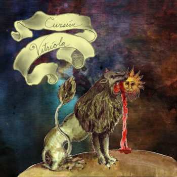 Album Cursive: Vitriola