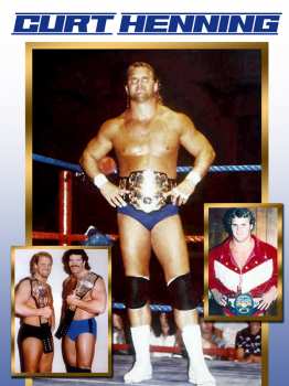 Album Curt Henning: Best Of Curt Henning Vol 1 & 2
