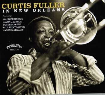 CD Curtis Fuller: In New Orleans