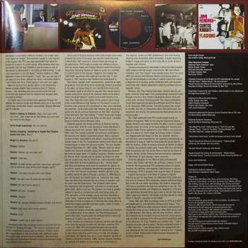 LP Curtis Knight & The Squires: You Can't Use My Name: The RSVP / PPX Sessions