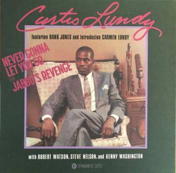Album Curtis Lundy: Never Gonna Let You Go / Jabbo's Revenge