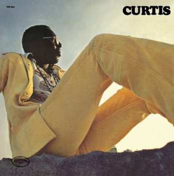 CD Curtis Mayfield: Curtis = カーティス
