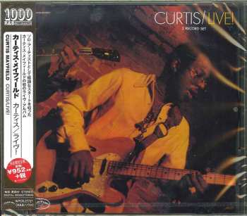 CD Curtis Mayfield: Curtis / Live! LTD