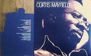 LP Curtis Mayfield: Superfly