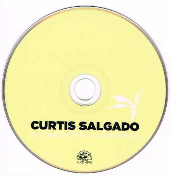 CD Curtis Salgado: The Beautiful Lowdown