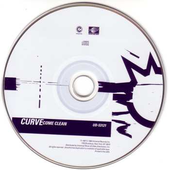 CD Curve: Come Clean