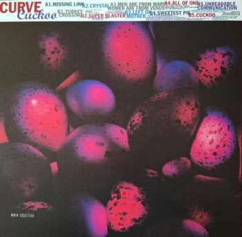 LP Curve: Cuckoo CLR | LTD | NUM