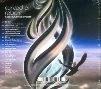 CD Curved Air: Reborn (Classic Curved Air Revisited)