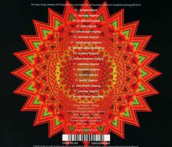 CD Curved Air: Tapestry Of Propositions