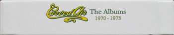 4CD/Set di cofanetti Curved Air: The Albums 1970-1973