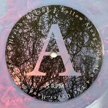 LP Cusp: What I Want Doesn't Want Me Back CLR