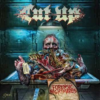 CD Cut Up: Forensic Nightmares