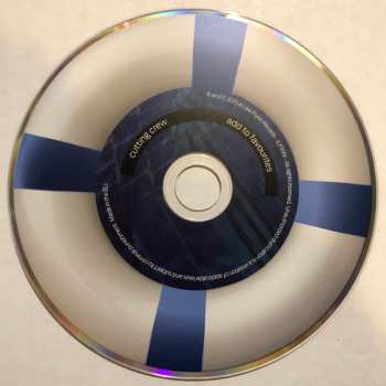 CD Cutting Crew: Add To Favourites
