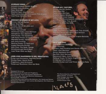 CD Cutting Crew: Add To Favourites