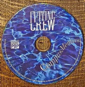 3CD/Set di cofanetti Cutting Crew: All For You (The Virgin Years 1986-1992)