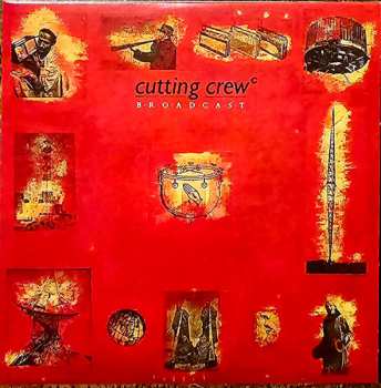 3CD/Set di cofanetti Cutting Crew: All For You (The Virgin Years 1986-1992)