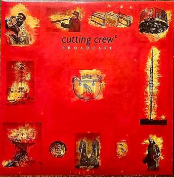 3CD/Set di cofanetti Cutting Crew: All For You (The Virgin Years 1986-1992)