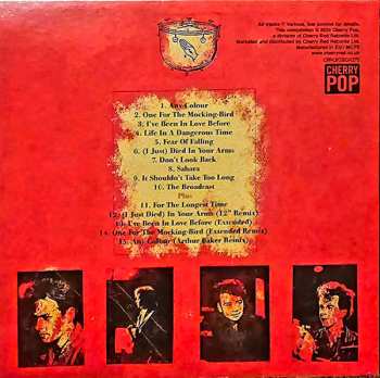 3CD/Set di cofanetti Cutting Crew: All For You (The Virgin Years 1986-1992)