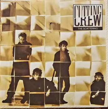 3CD/Set di cofanetti Cutting Crew: All For You (The Virgin Years 1986-1992)