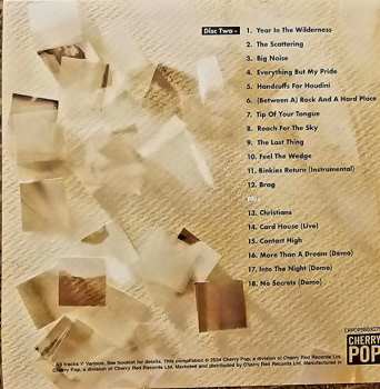 3CD/Set di cofanetti Cutting Crew: All For You (The Virgin Years 1986-1992)