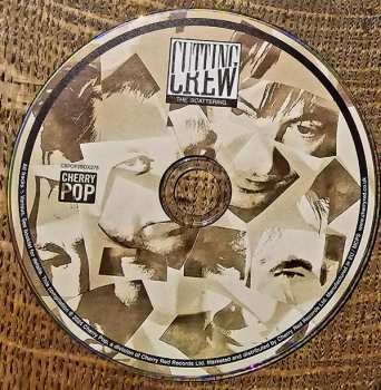 3CD/Set di cofanetti Cutting Crew: All For You (The Virgin Years 1986-1992)