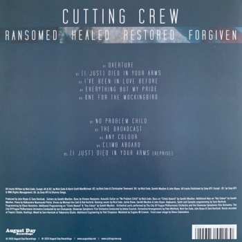 LP Cutting Crew: Ransomed Healed Restored Forgiven