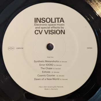 LP CV Vision: Insolita