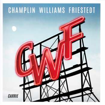 Album Joseph Williams: Carrie