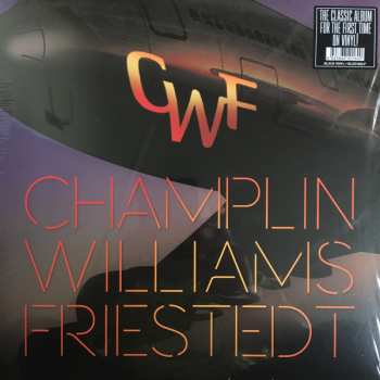 LP Joseph Williams: CWF