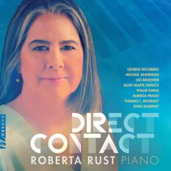 CD Cyan: Direct Contact / Various