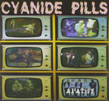 SP Cyanide Pills: Apathy CLR | LTD