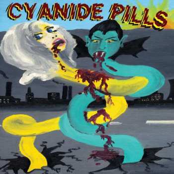LP Cyanide Pills: Cyanide Pills CLR | LTD