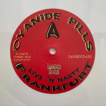 EP Cyanide Pills: Live 'N' Nasty In Frankfurt