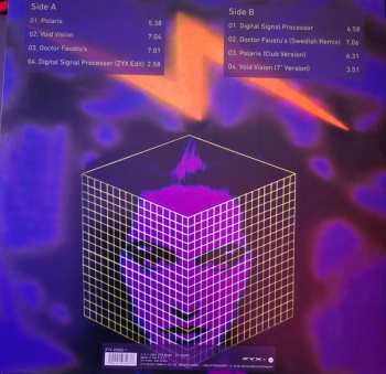 LP Cyber People: Best Of Cyber People  LTD | CLR