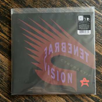 2LP Cyberaktif: Tenebrae Vision CLR
