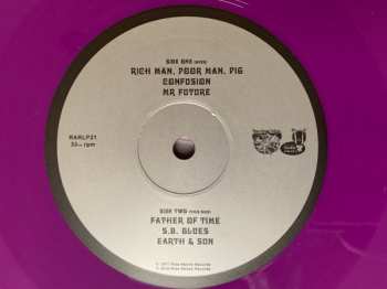 2LP Cycle: Cosmic Clouds LTD | CLR