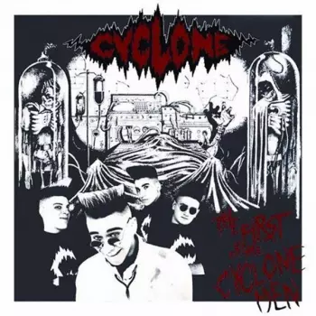 The First Of The Cyclone Men