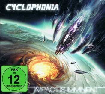 CD/DVD Cyclophonia: Impact Is Imminent DIGI