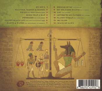 CD Cymarshall Law: Hip Hop In The Soul III