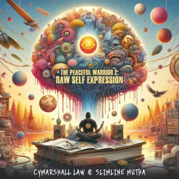 Cymarshall Law / Slimline Mutha: Peaceful Warrior 2: Raw Self Expression